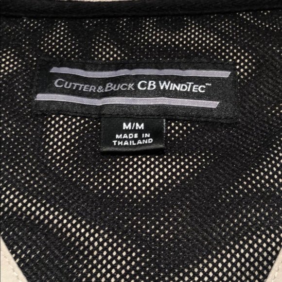 Cutter & Buck - Silver Oak pullover windbreaker - Picture 5 of 6